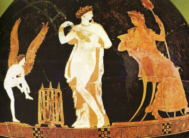 Ανθεστήρια : Από τις σημαντικότερες εορτές της αρχαίας Αθήνας