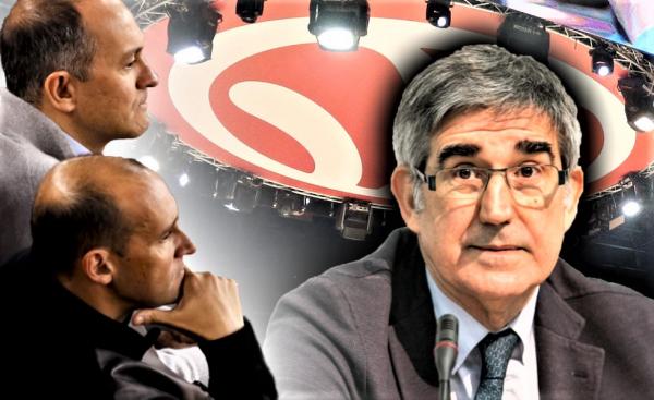 Ολυμπιακός : Κρίσιμη συνάντηση των Αγγελόπουλων με τον Τζόρντι Μπερτομέου