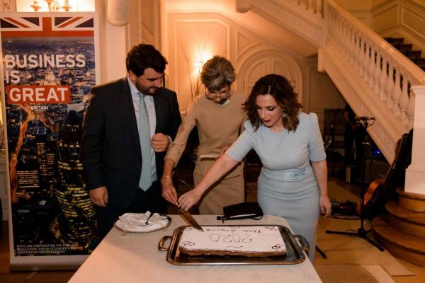 Ελληνοβρετανικό επιμελητήριο : Αισιόδοξα μηνύματα για επενδύσεις από βρετανούς επιχειρηματίες