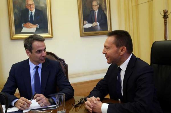 Editorial To Vima: Crucial crash tests