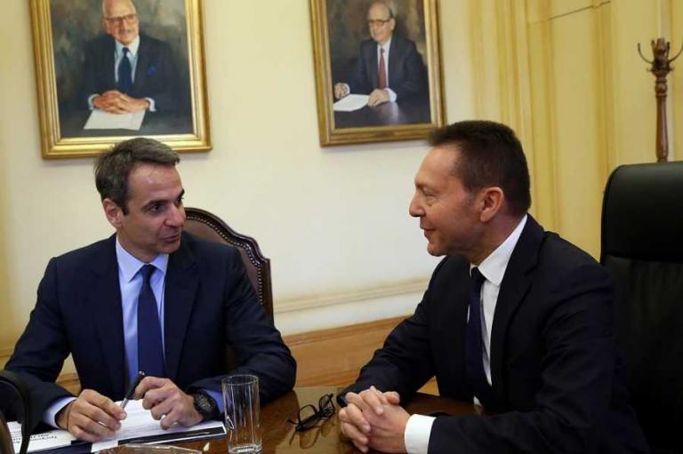 Editorial To Vima: Crucial crash tests