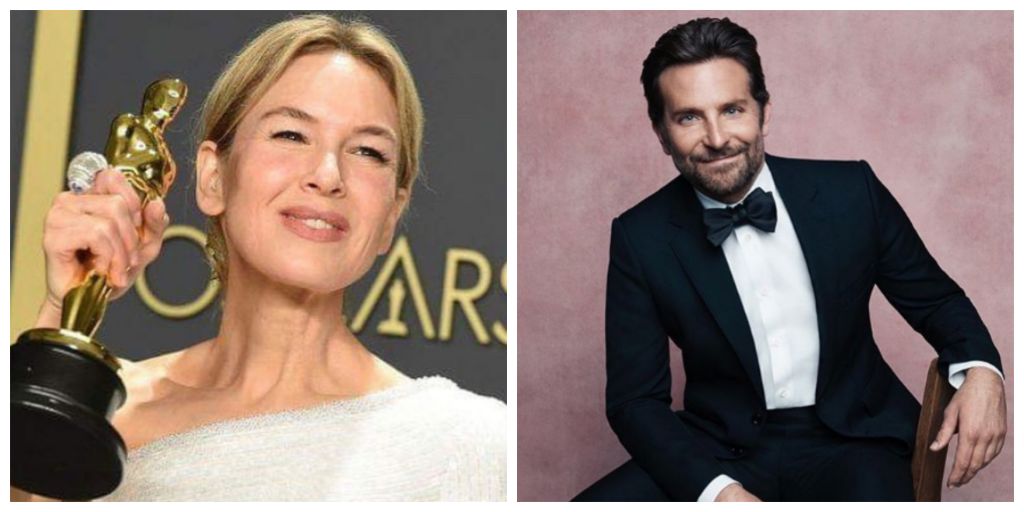 Renée Zellweger: Μαζί στα Oscars με τον Bradley Cooper
