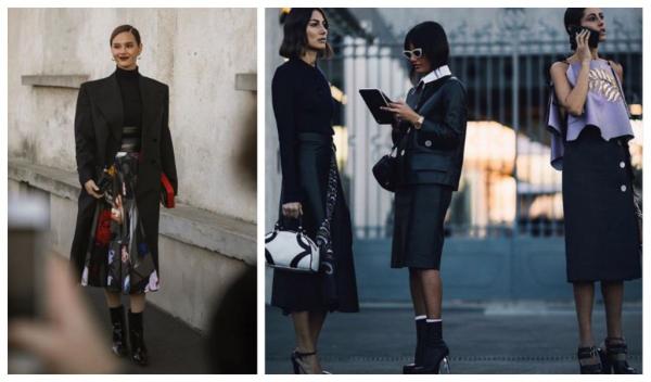 Οι καλύτερες street style στιγμές στην Εβδομάδα Μόδας στο Μιλάνο