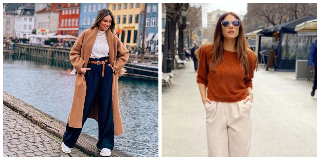 Αθηνά Οικονομάκου – Βάσω Λασκαράκη: Διακοπές στην Κοπεγχάγη με τους συντρόφους τους