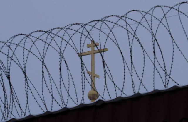 Επίθεση με μαχαίρι σε εκκλησία στο κέντρο της Μόσχας – 2 τραυματίες