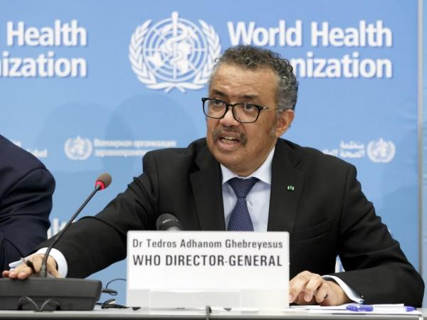 No country can feel immune to potential coronavirus pandemic WHO warns