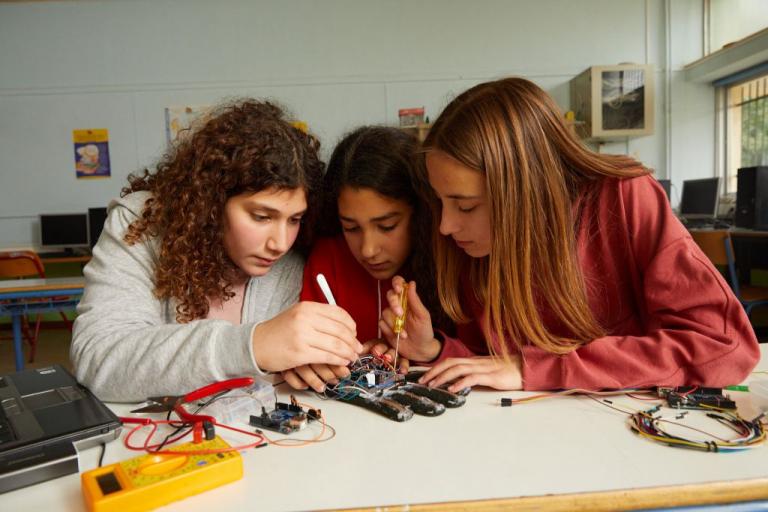 Τρία πρότζεκτ για έναν καλύτερο κόσμο