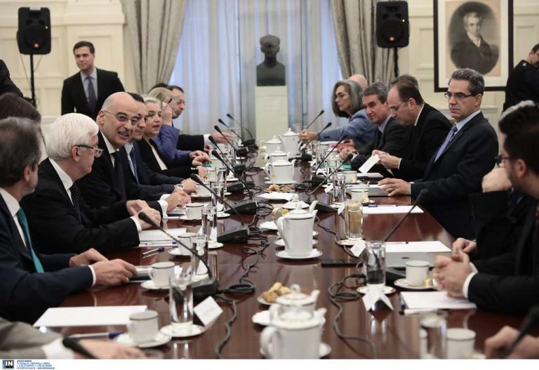 Editorial Ta Nea: Consensus