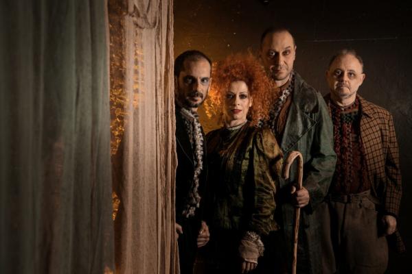 «Δον Κιχώτης» στο Θέατρο Φούρνος