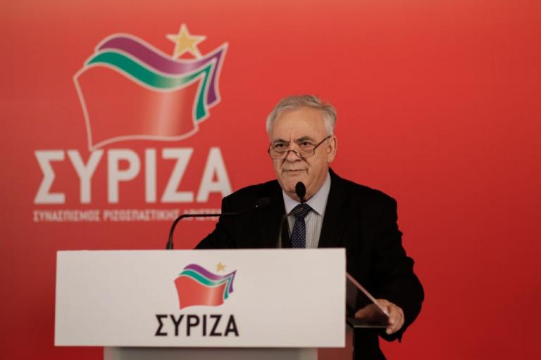ΣΥΡΙΖΑ : Σε εξέλιξη οι εργασίες της ΚΕ – Τοποθετήσεις Δραγασάκη, Δρίτσα και Μπαλτά