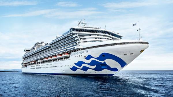 Κοροναϊός : Δύο Έλληνες στο «Diamond Princess» – Θα επαναπατριστούν δηλώνει ο Κικίλιας