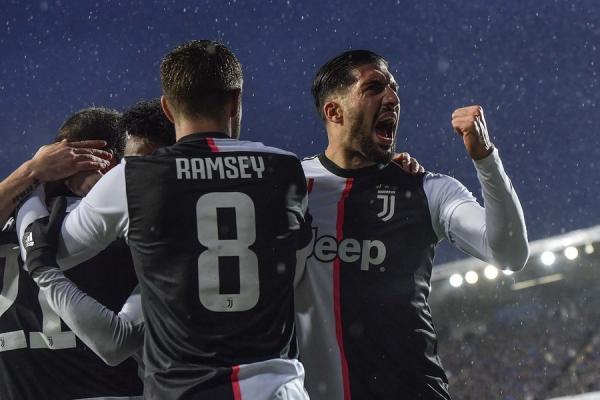 Πρώτη και χωρίς Κριστιάνο η Γιουβέντους