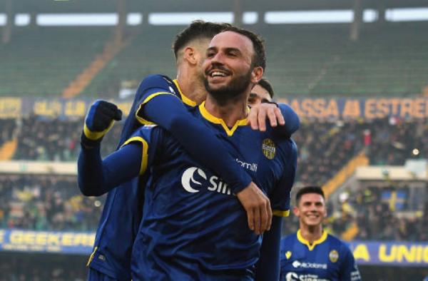 Βερόνα- Γιουβέντους 2-1