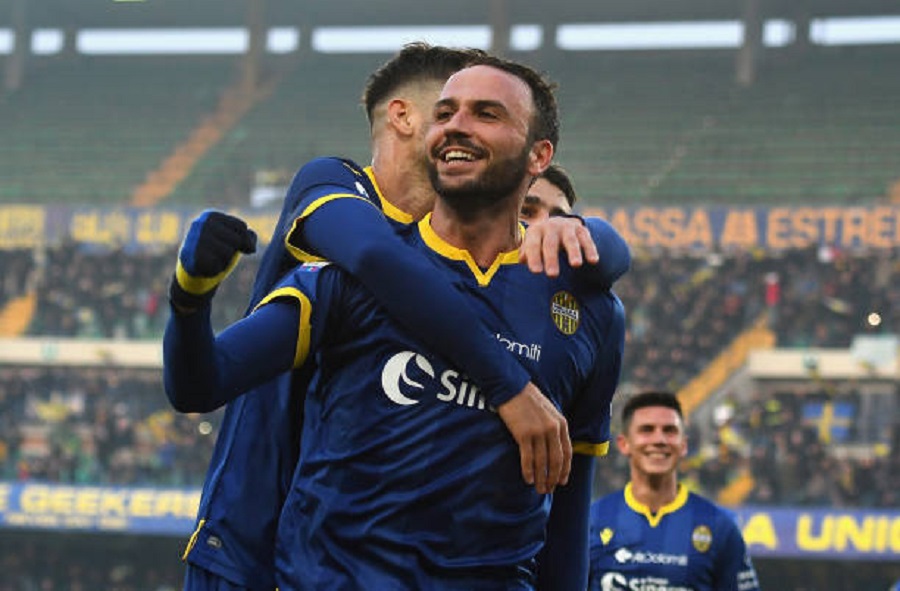 Βερόνα- Γιουβέντους 2-1