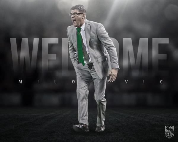 Επίσημο: Στην Αλ- Αχλί ο Μιλόγεβιτς