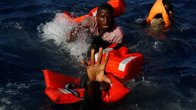 Plans for floating barrier to stem migrant flows from Turkey under fire