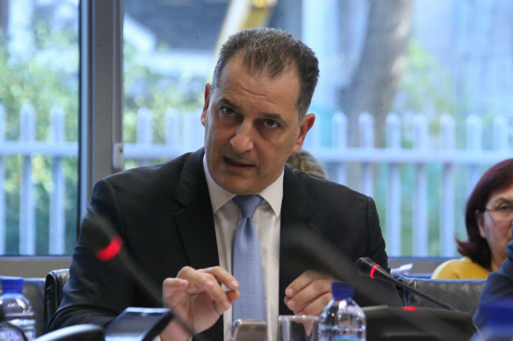 Λακκοτρύπης : Πρόθεση της Τουρκίας να μετατρέψει την Ανατολική Μεσόγειο σε τουρκική λίμνη