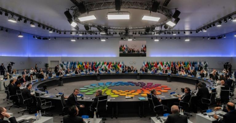 Editorial To Vima: Coordinated international effort