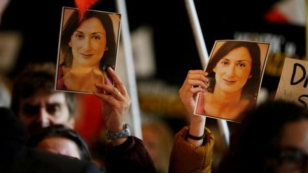 Γαλλία: Σε έρευνα για διαφθορά οδηγεί η δολοφονία της δημοσιογράφου Καρουάνα Γκαλιζία στη Μάλτα