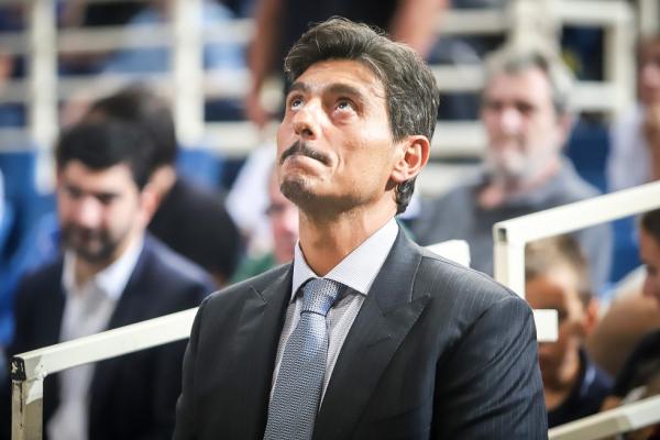 Γιαννακόπουλος : Έχει μακροπρόθεσμο πλάνο για τον Παναθηναϊκό και δεν παρεκκλίνει