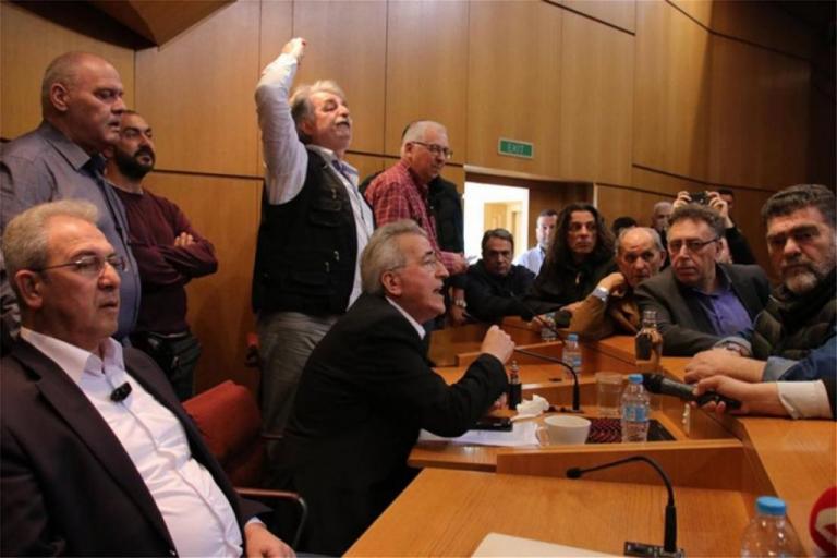 Το τέλος του συνδικαλισμού