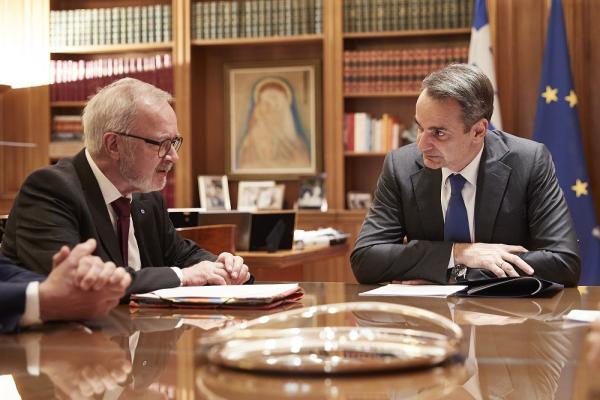 EIB, National Bank of Greece and Piraeus Bank launch 560mn euro agriculture investment project