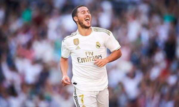 Ρεάλ Μαδρίτης : Επιστρέφει έπειτα από δυόμισι μήνες ο Αζάρ