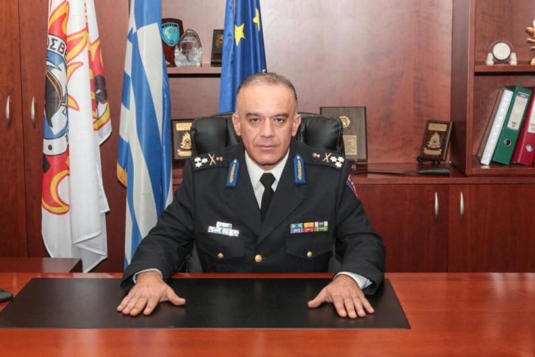 Το προφίλ του νέου Αρχηγού του Πυροσβεστικού Σώματος