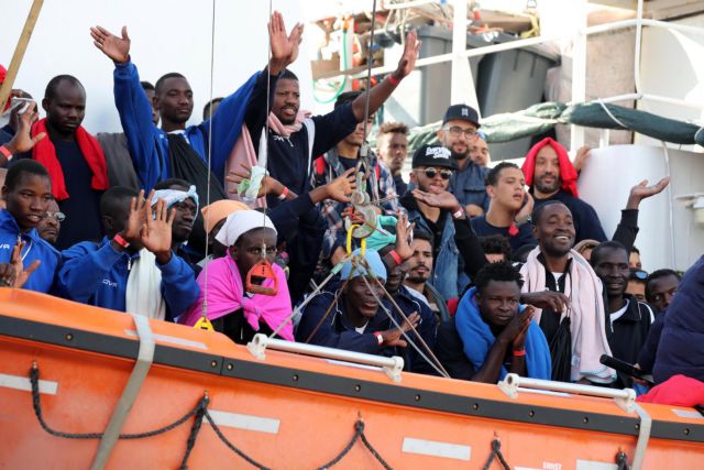 Προσφυγικό: Η Ιταλία ζητά αναθεώρηση του μνημονίου με την Λιβύη
