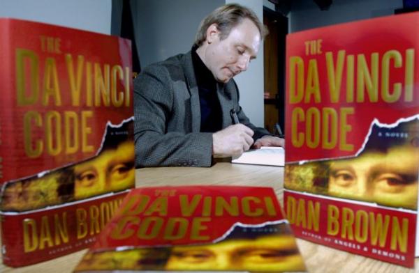 Νταν Μπράουν: Πρώτο παιδικό βιβλίο από τον συγγραφέα του «Κώδικα Da Vinci»