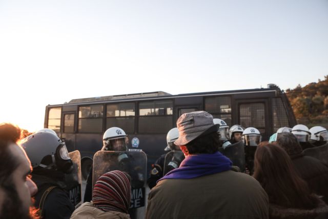 Προσφυγικό : Συνεχίζονται οι αντιδράσεις των νησιωτών – Προετοιμάζεται γενική απεργία