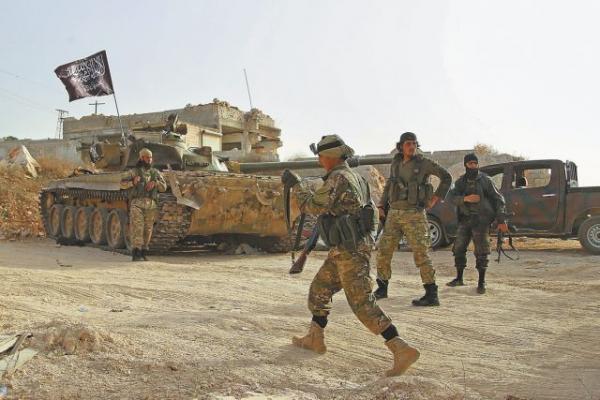 Προελαύνει ο στρατός του Άσαντ σε Ιντλίμπ και Χαλέπι – Ενισχύει τις στρατιωτικές δυνάμεις της η Τουρκία