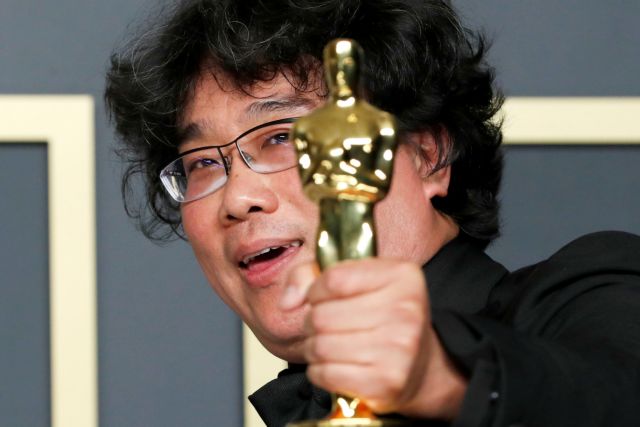 Μπονγκ Τζουν Χο: Μικρός μελετούσα τις ταινίες του Σκορτσέζε