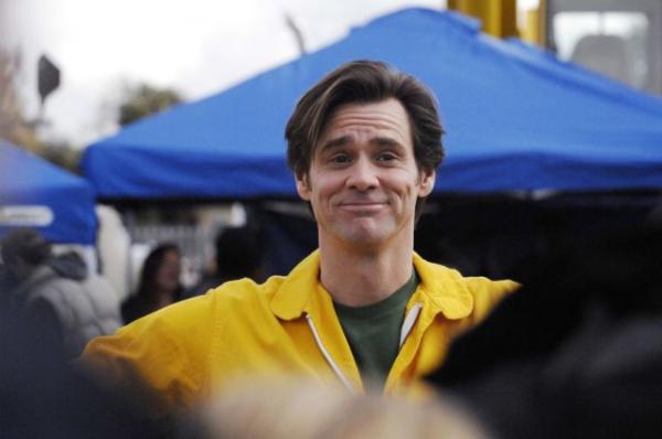 Τέλος οι πολιτικές γελοιογραφίες για τον Τζιμ Κάρεϊ