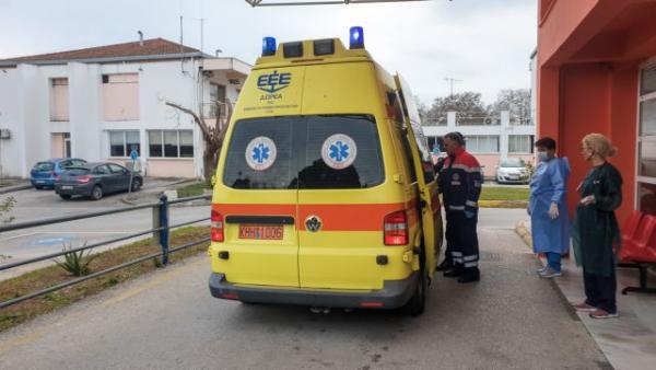 Νεαροί ξυλοκόπησαν άγρια διασώστη του ΕΚΑΒ στο Ηράκλειο