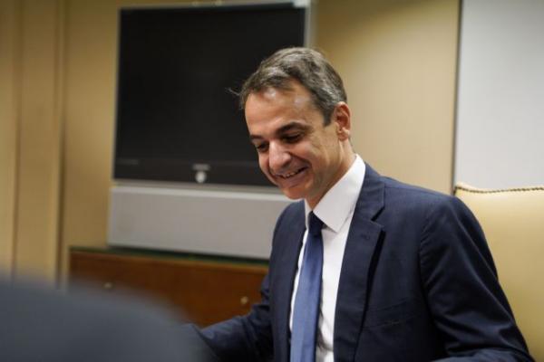 Σε Χανιά, Ρέθυμνο και Ηράκλειο ο Κυριάκος Μητσοτάκης