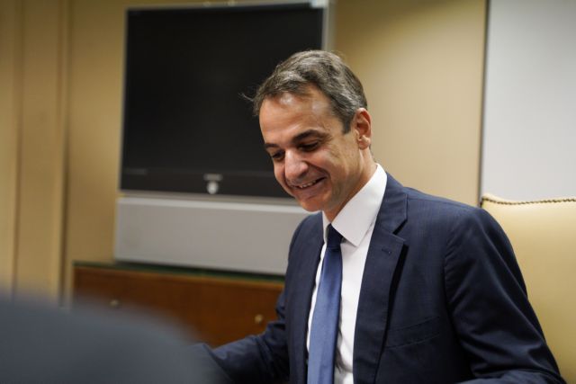 Σε Χανιά, Ρέθυμνο και Ηράκλειο ο Κυριάκος Μητσοτάκης