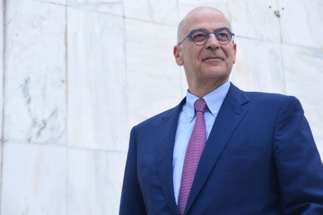 Στη Μάλτα ο  υπουργός Εξωτερικών Νίκος Δένδιας