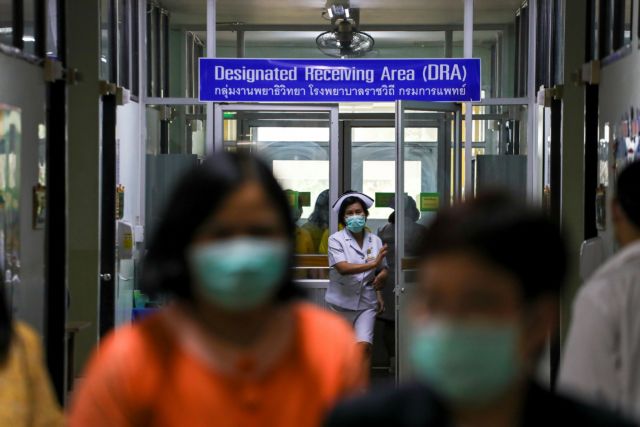 Κοροναϊός : Εξαντλούνται οι ιατρικές μάσκες στην Κίνα