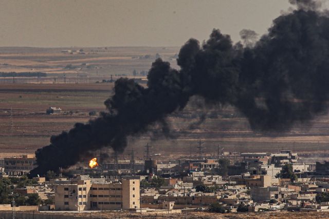 Σκηνικό ανάφλεξης στη Συρία στήνουν Τουρκία – Ρωσία : Απειλές Ερντογάν για «σθεναρή» απάντηση