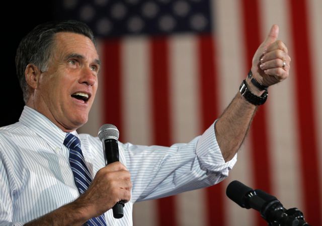 Ο Ρόμνεϊ θα ψηφίσει υπέρ της καταδίκης του προέδρου Τραμπ