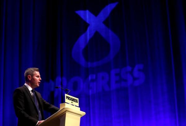 Σκωτία : Παραιτήθηκε υπουργός Οικονομικών με την αποκάλυψη ότι έστελνε μηνύματα σε ανήλικο