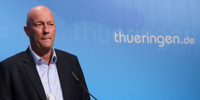 Εξελίξεις στη Γερμανία : Παραιτήθηκε  ο Πρωθυπουργός της Θουριγγίας