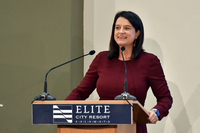 Κεραμέως: Πρώτα η επιμόρφωση και μετά η αξιολόγηση των εκπαιδευτικών