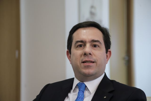 Μηταράκης : Mέτρο έκτακτης ανάγκης η επίταξη χώρων για κλειστά κέντρα κράτησης