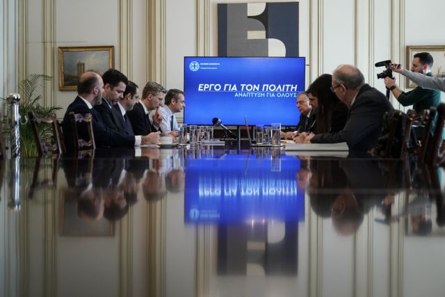 Μητσοτάκης στην αξιολόγηση Θεοδωρικάκου : Εμπιστευόμαστε τον Έλληνα δημόσιο λειτουργό