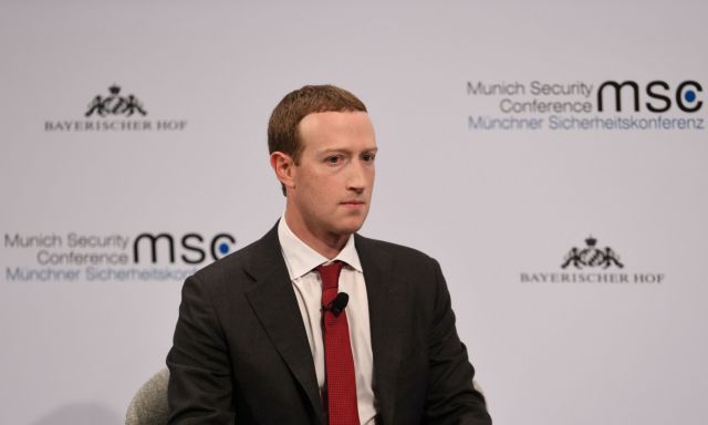Ζάκερμπεργκ: Το Facebook απενεργοποιεί 1 εκατ. λογαριασμούς την ημέρα