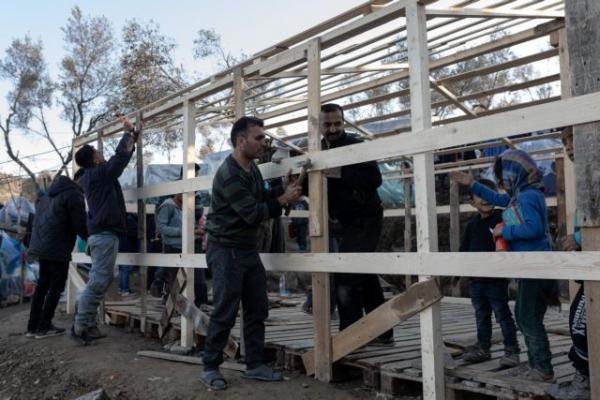 «Θετικό βήμα» το πάγωμα της επίταξης στα νησιά, λένε οι κάτοικοι της Λέσβου
