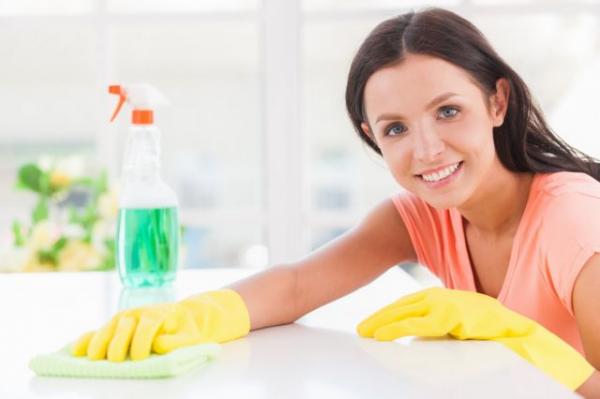 Ερευνα : Τα προϊόντα καθαρισμού του σπιτιού αυξάνουν τον κίνδυνο παιδικού άσθματος