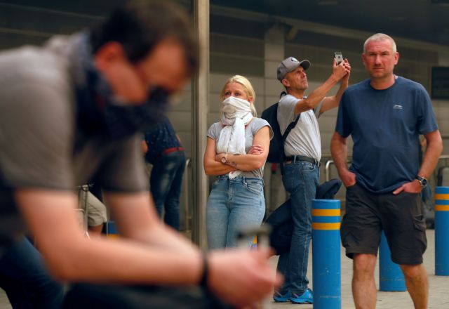 Κοροναϊός : Σε καραντίνα ξενοδοχείο στα Κανάρια Νησιά – Τρία κρούσματα στην Ισπανία